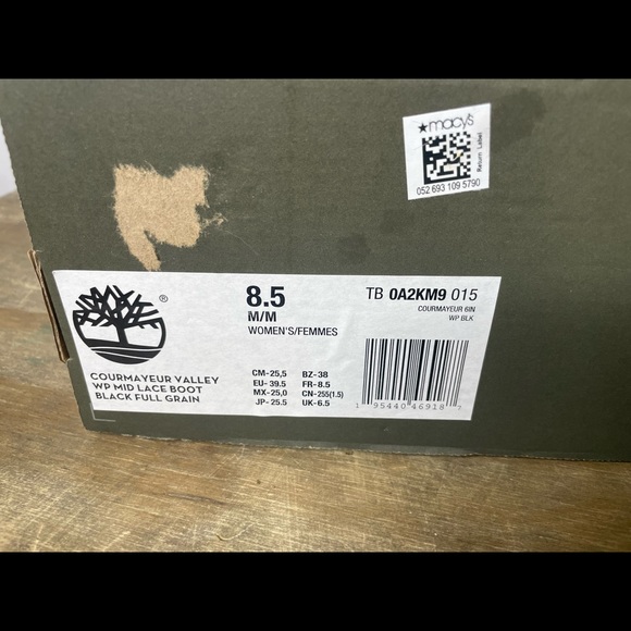 Timberland Boots Women’s size 8.5 - Picture 5 of 5